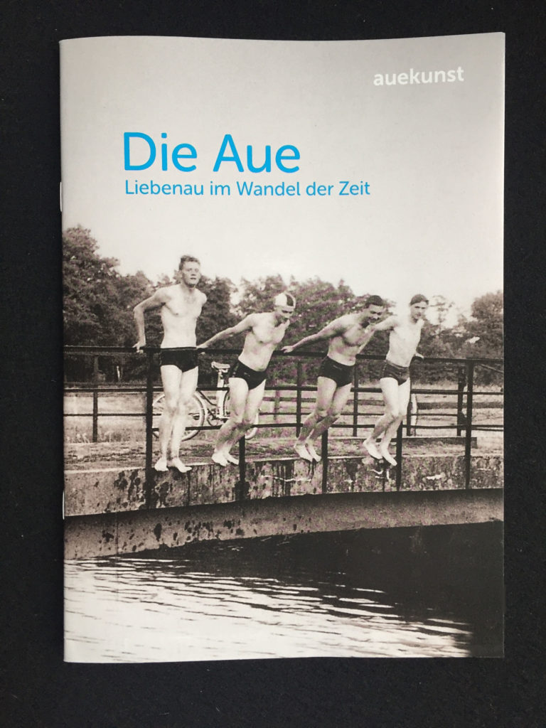 Katalog die Aue Auekunst